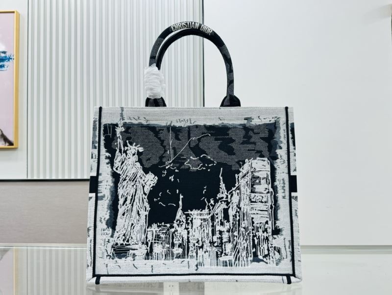 Christian Dior Shopping Bags